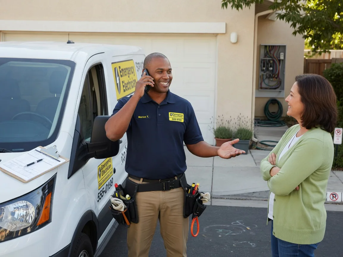 Emergency Electrician Mechanicsville, MD FAQs